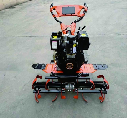 150 - 250m m Mini Power Tiller 4-WD-Self propulsaron 180m m