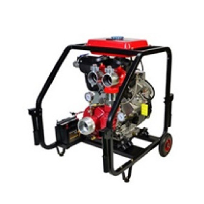 Transferencia del agua de la pulgada de la bomba de aguas residuales del uno mismo del motor diesel que prepara 25HP 2.5x2