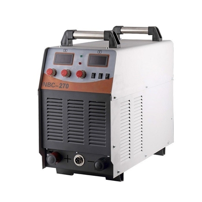380V aislamiento de soldadura portátil de 9 del KVA solo del tubo de los generadores del gas series F de la fractura