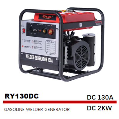 peso continuo 45kg de Generator 130A del soldador del inversor de 240V 110V