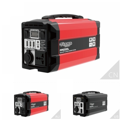 PROPÓSITO MULTI de reserva portátil de la central eléctrica de PPS300L 300W 288Wh