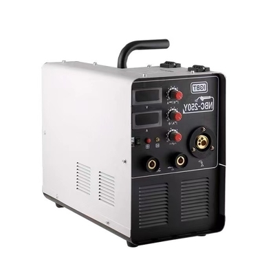 9,0 soldador de soldadura portátil Generator del gas del inversor de los generadores IGBT del solo tubo del KVA
