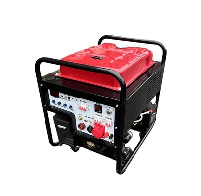 Frecuencia intermedia del generador de la soldadura de la gasolina de 5KW 300A