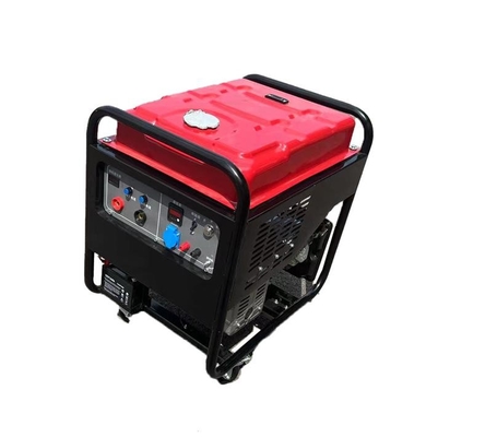 metal manual DC220V de la soldadora de la gasolina del arco 250A