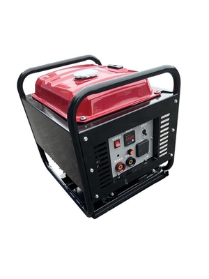 CA de soldadura del inversor del generador 4.2KW 180A de la gasolina manual 170A