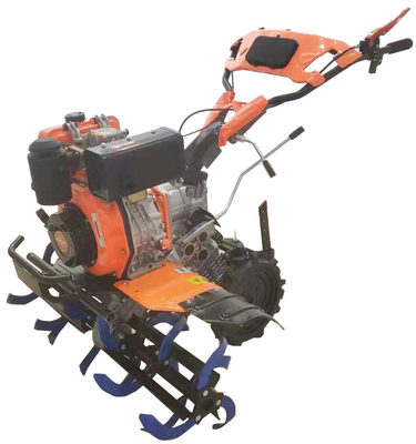 150 - 250m m Mini Power Tiller 4-WD-Self propulsaron 180m m