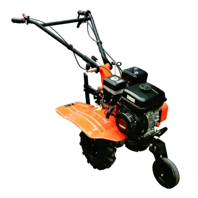 GT750 Mini Power Belt Tiller anchura de labranza Front Wheel de 600 - de 750m m