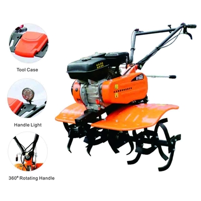 Comienzo GT900 Mini Power Belt Tiller del retroceso anchura de labranza de 600 - de 950m m