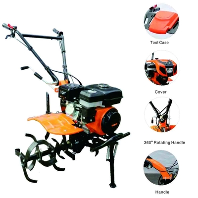 GT1000 Mini Power Gear Tiller anchura de labranza de 750 - de 1000m m