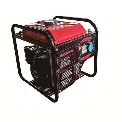 50HZ generador del inversor de 3,5 kilovatios 230 VAC de dislocación ligera 223CC