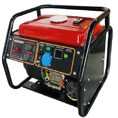 Comienzo portátil 50HZ de Generator Friendly Hand del soldador del inversor 4KW