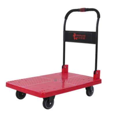Lleve - 330KG la carretilla plegable resistente SILENCIOSA resistente Dolly Cart With Wheels