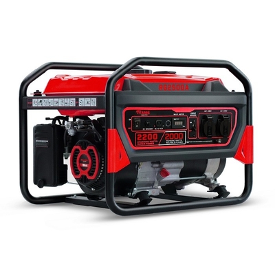 el panel eléctrico portátil del generador de la gasolina 2kw un 196cc 212cc