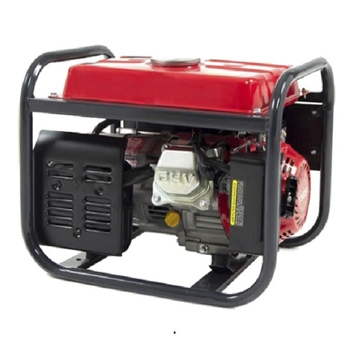 generador eléctrico portátil de la gasolina reservada 65dB debajo del poder 1kw