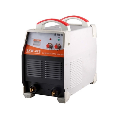 Generadores de soldadura portátiles del manual trifásico 19KVA 428 amperios