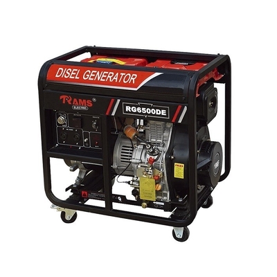 270cc generador eléctrico portátil 3kw Genset High Conversion Rate diesel