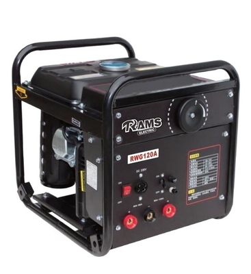 Tipo de gas A del palillo 120A PMG de Generator Petrol Arc del soldador de SMAW