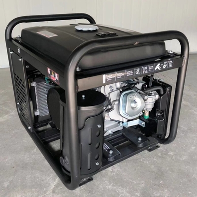 Forma arcos el generador de frecuencia media 210A de la gasolina 2kw