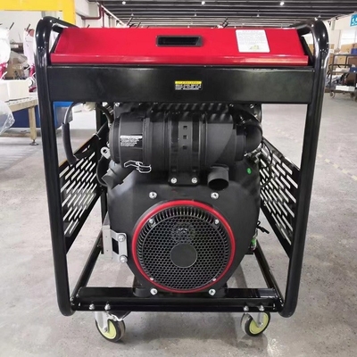 15000 GEMELO del motor 2V90 15KW V del generador del vatiaje de PowerHigh del vatio