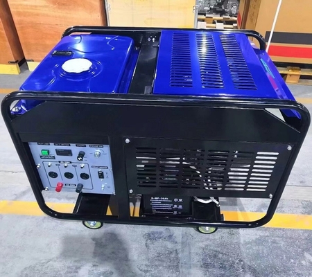 V alto motor GEMELO del poder RS670 del generador 9000W del vatiaje 9KW
