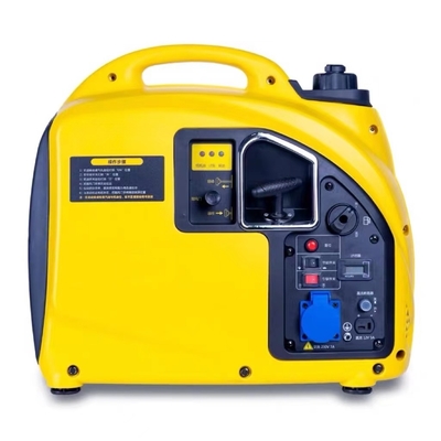 generador eléctrico 57db del inversor silencioso nacional de los generadores 2kw