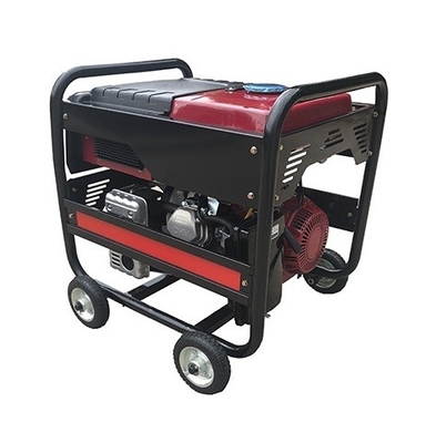 Motor manual del Muttahida Majlis-E-Amal 190F de la soldadora 3kw 210A del palillo de la gasolina