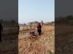 4-WD-Self propulsó la sierpe Connection#MiniPowerTiller#directconnectedTiller directo